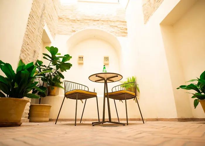 Legado Magdalena Hotel Sevilla