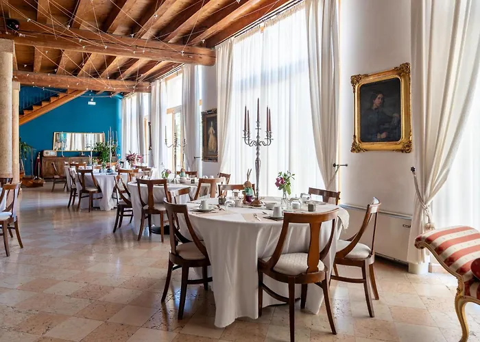 Residenza Villa Vecelli Cavriani
