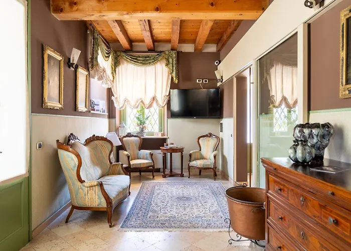 Residenza Villa Vecelli Cavriani