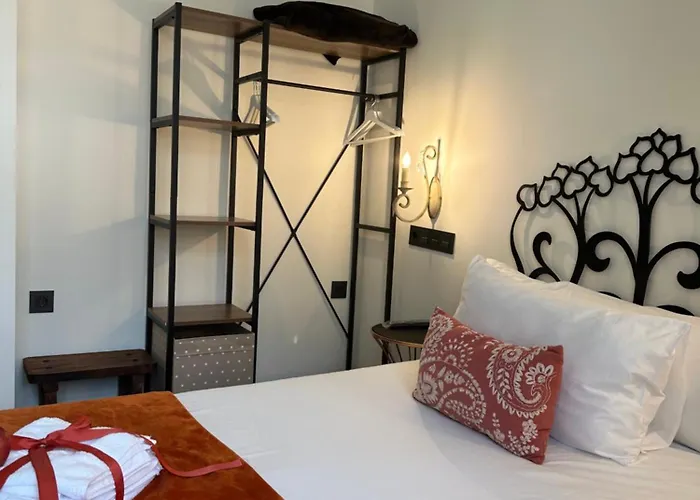 Claren'S Boutique Rooms Cangas De Narcea