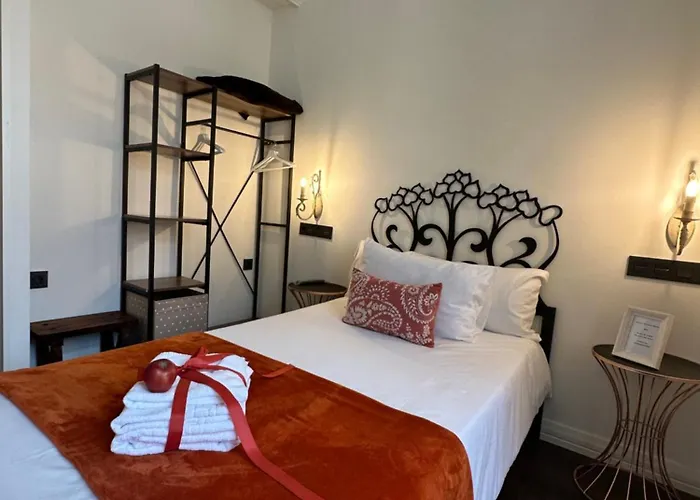 Claren'S Boutique Rooms Cangas De Narcea