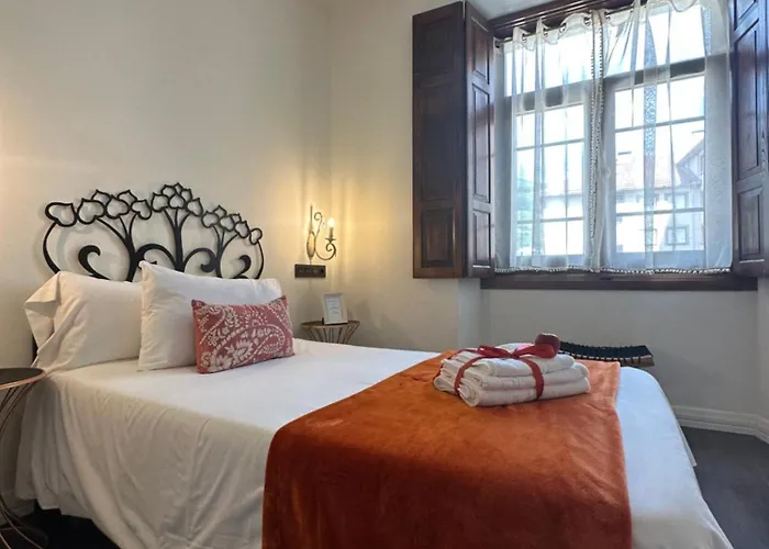 Claren'S Boutique Rooms Cangas De Narcea