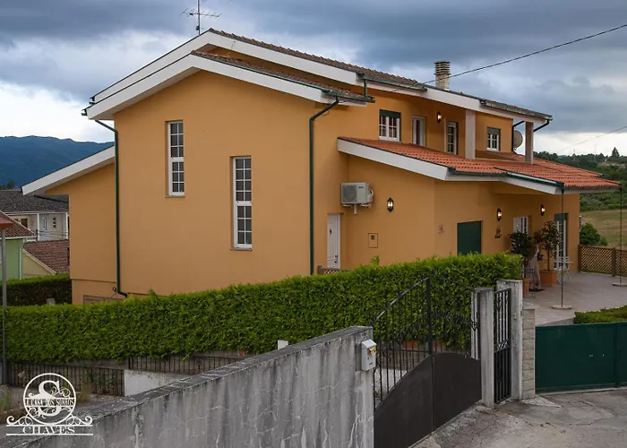 Hotel A Casa Dos Sonhos Chaves
