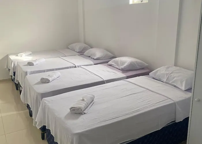 Hotéis de Barbalha