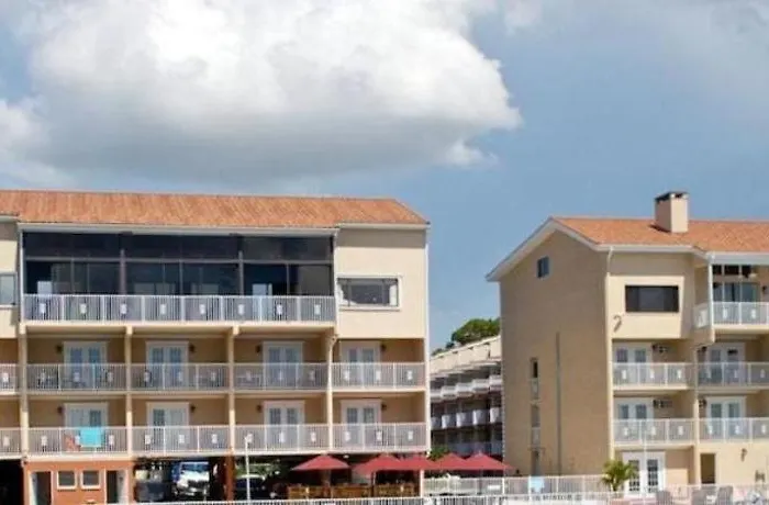 Beso Del Sol Resort Dunedin