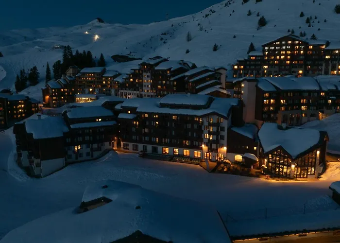 Hotel L'Eden Des Cimes - Vacances Bleues - Belle Plagne 2100 Macot-la-Plagne