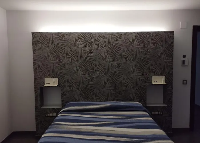 Hoteles en Alzira