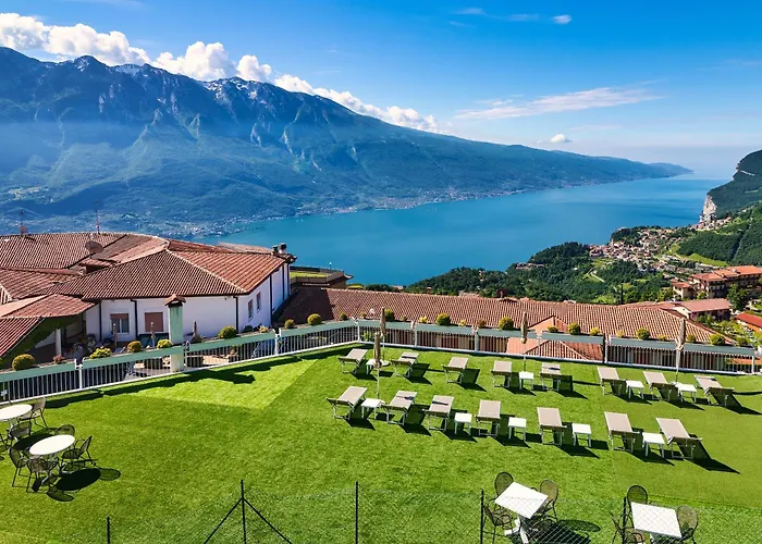 Hotel Le Balze - Aktiv&Wellness Tremosine
