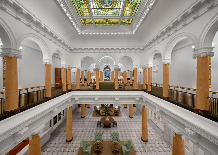 Capital Hotel Little Rock