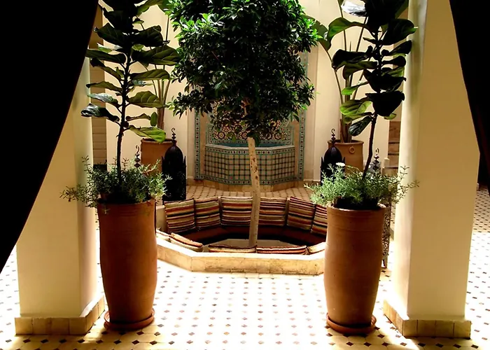 Riad Signature Marrakesch
