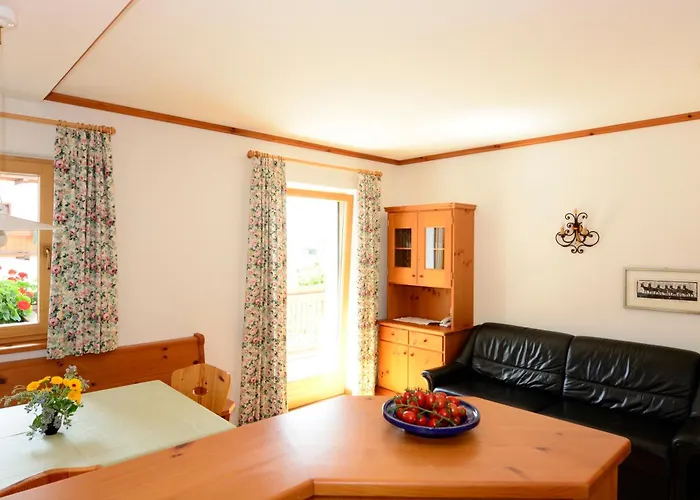 Residence Kampidell Seis am Schlern