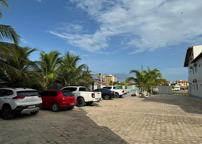 Hotel Ondas Do Mar Salinópolis