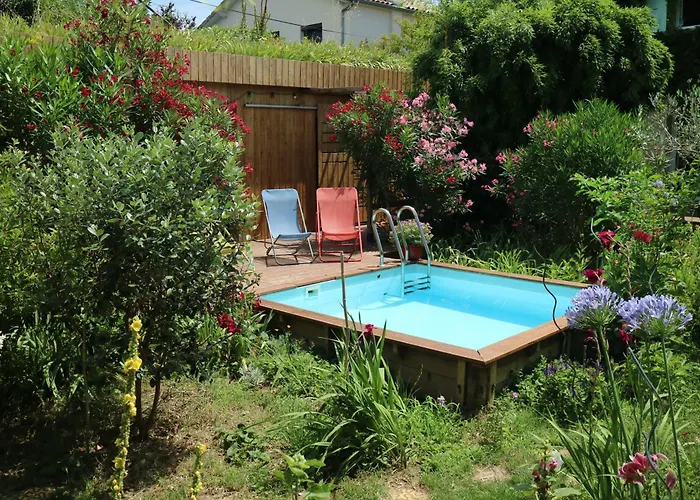 Bed and Breakfast Un Temps Pour Le Reve à Valence 