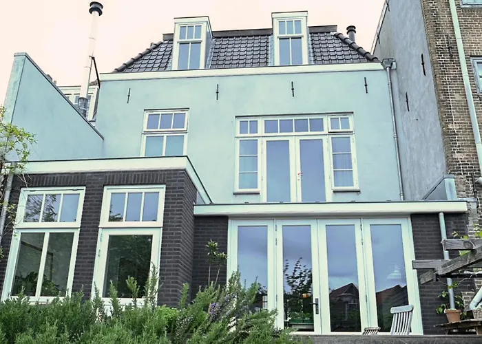 B&B Van Amsterdam Middelburg