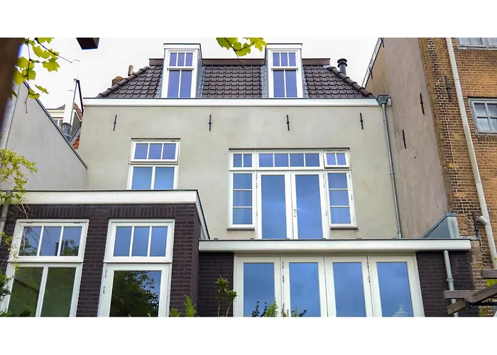B&B Van Amsterdam Middelburg