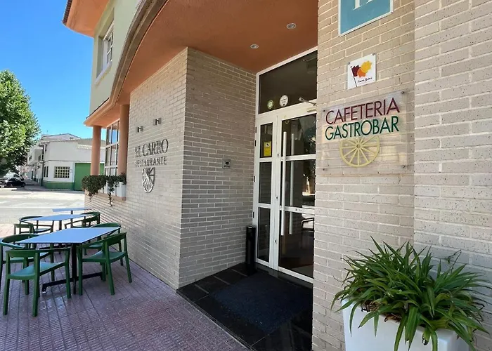 Hoteles en Utiel