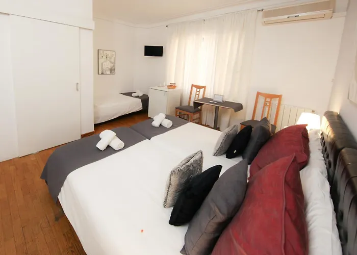 Petit Hotel Barcelone