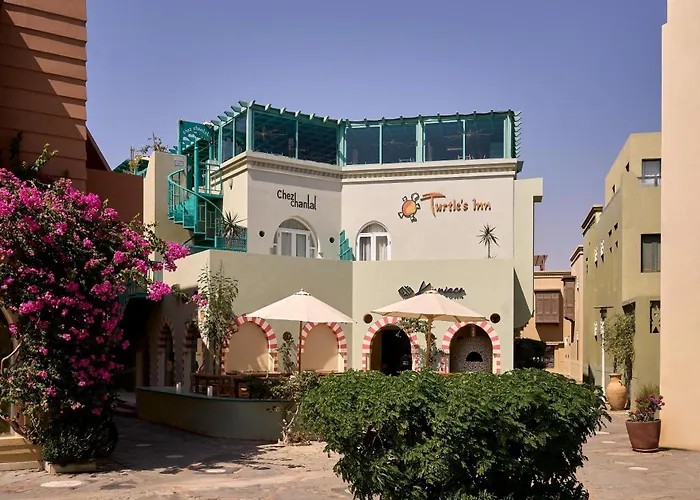Turtle'S Inn Hotel Hurghada
