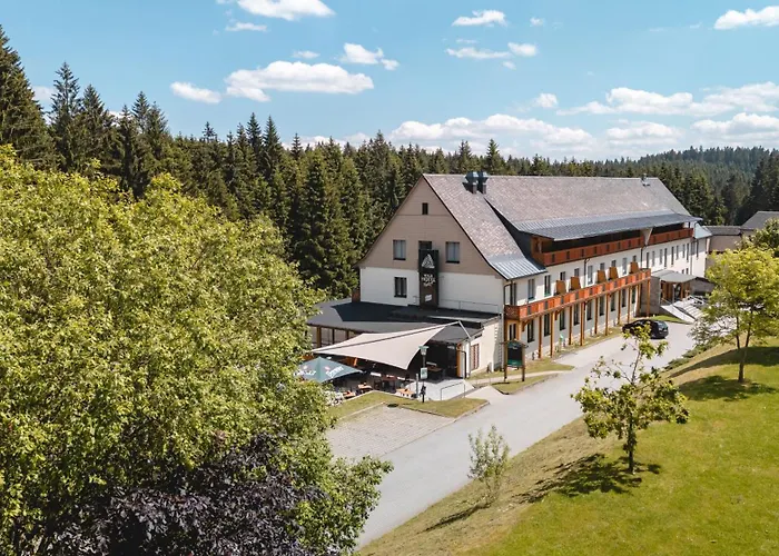 Waldhotel Vogtland Klingenthal