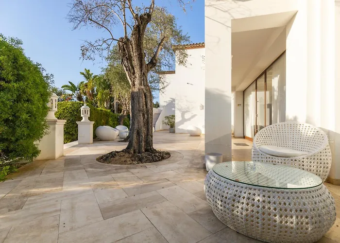 Hotel Vecchia Marina Àrbatax