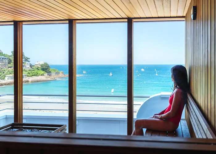 Grand Hôtel Perros-Guirec