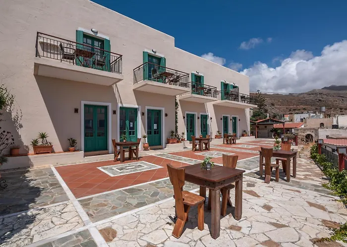 Kaliviani Traditional Hotel