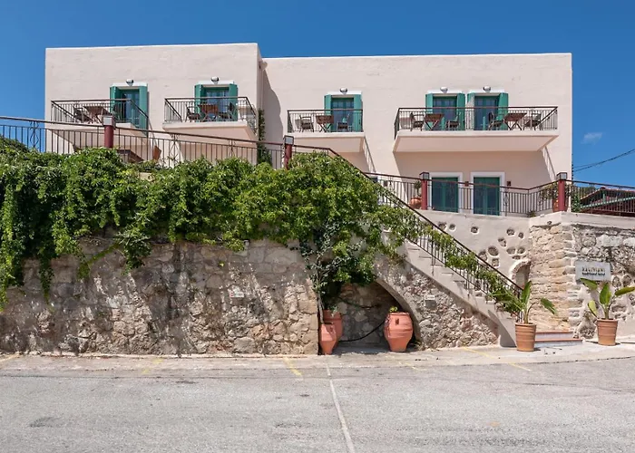 Kaliviani Traditional Hotel