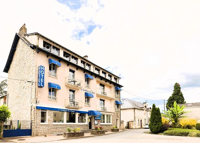 Logis Hotel Le Sablier du Temps