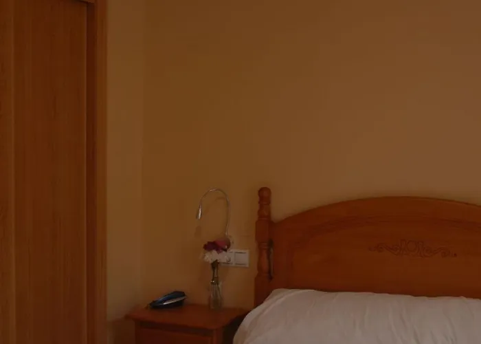 Hotel Flor de Sal Porto do Son