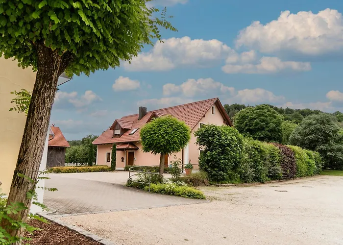 Landgasthof Zum Birnthaler Kallmünz