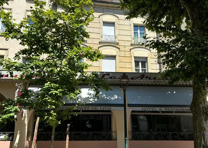 Grand Hôtel de Lyon