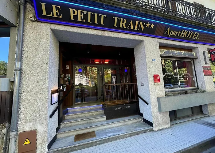 Aparthotel Le Petit Train