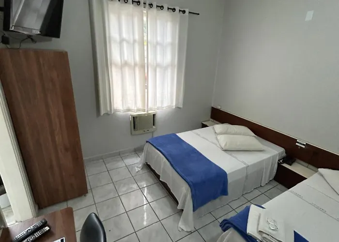 Caiçara Hotel Santos 