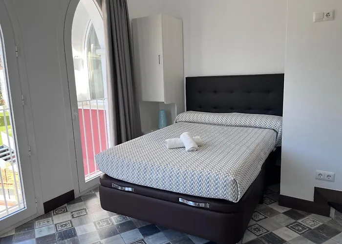 Aparthotel Balcones de Bentomiz Vélez