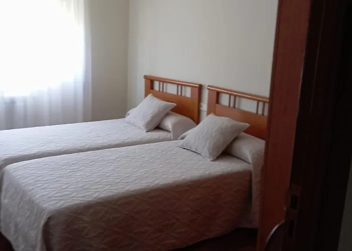 Hotel Combarro Vivienda Completa Proxima A Sanxenxo