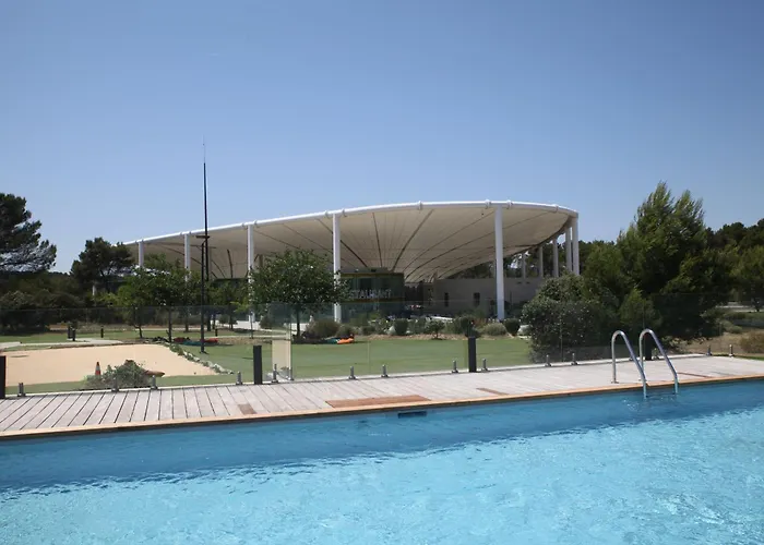 Thecamp Hotel - Aix En Provence Aix-en-Provence