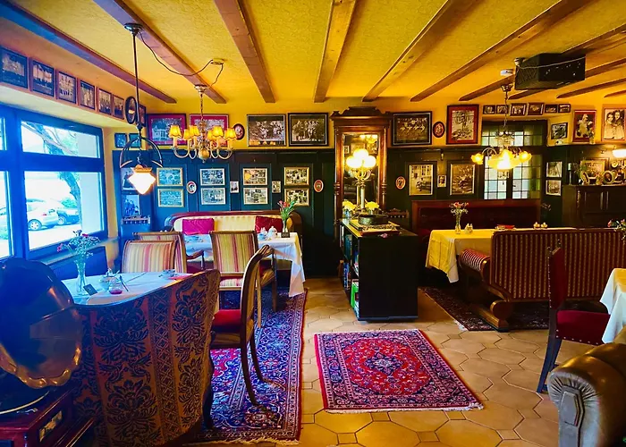 Hotels in Kamp-Bornhofen