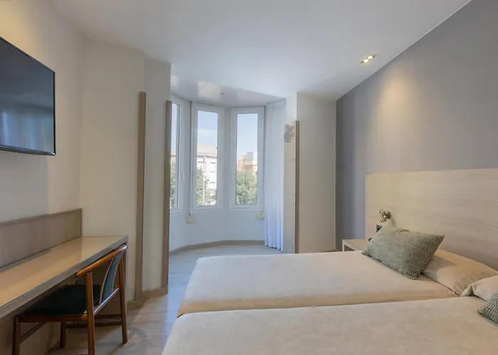 Hotel Casanova Fraga