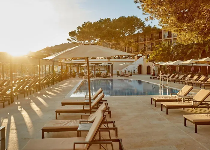 Secrets Mallorca Villamil Resort & Spa - Adults Only Peguera