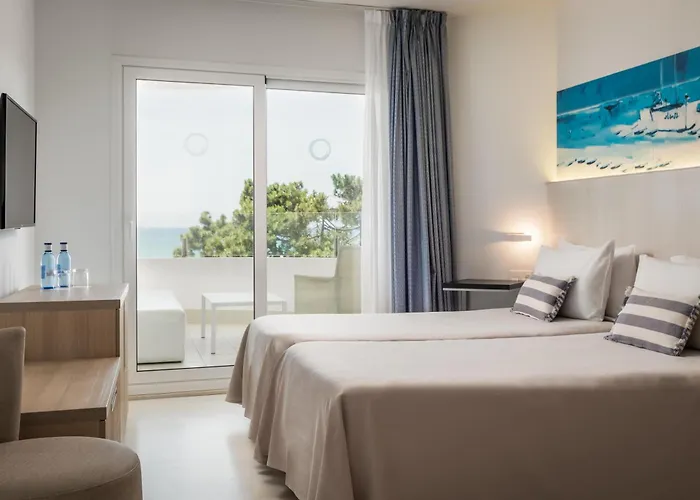 The Place Mar Mediterrania & Spa By Alegria 4 Sup - Adults Only Santa Susanna