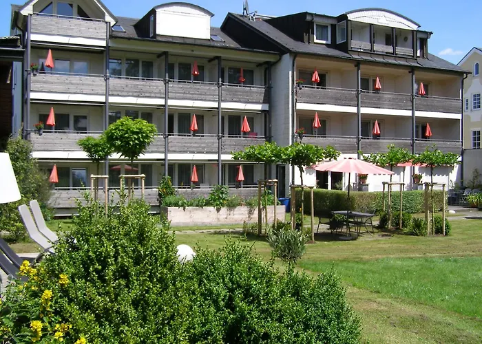 Hotel Haus Katharina garni Bad Steben