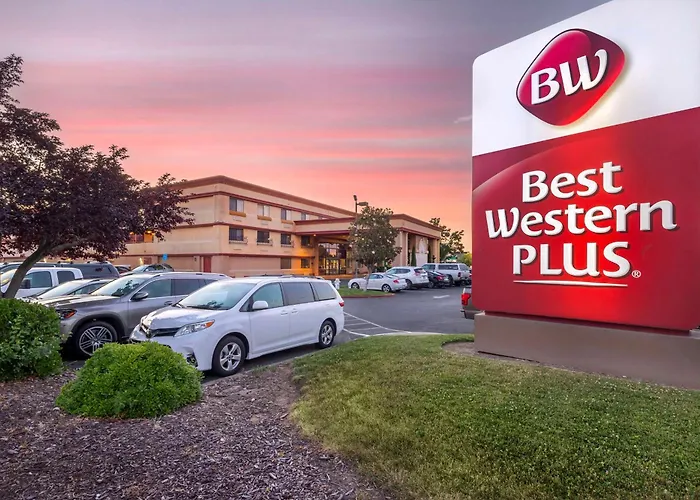 Best Western Plus Orchid Hotel & Suites Roseville