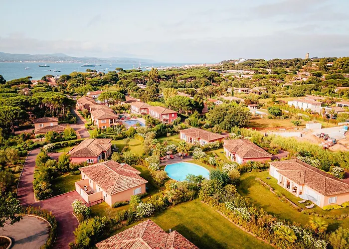 Hotel Domaine de l'Astragale à Gassin