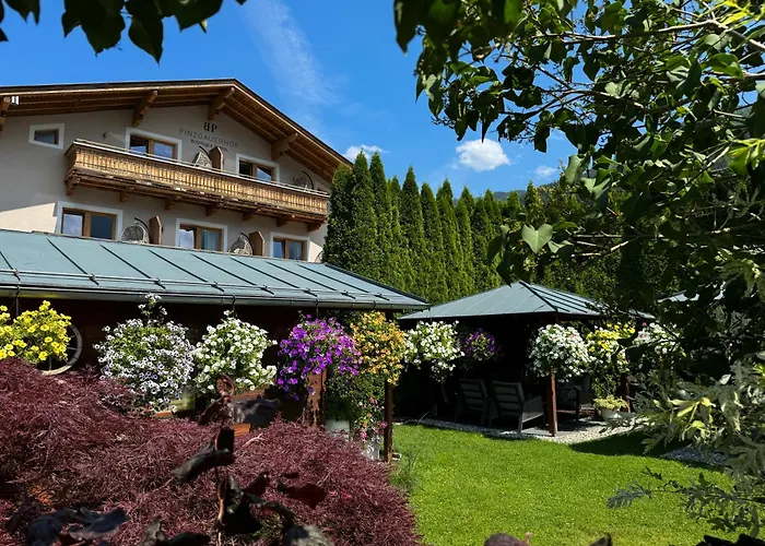 Boutique Hotel Pinzgauerhof Kaprun