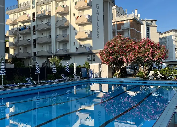 Hotel Galles Jesolo