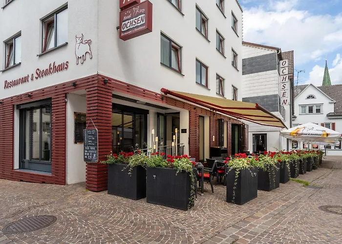 Hotels in Bad Saulgau
