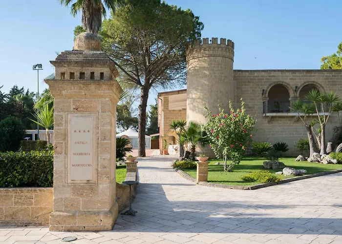 Antica Masseria Martuccio Mesagne