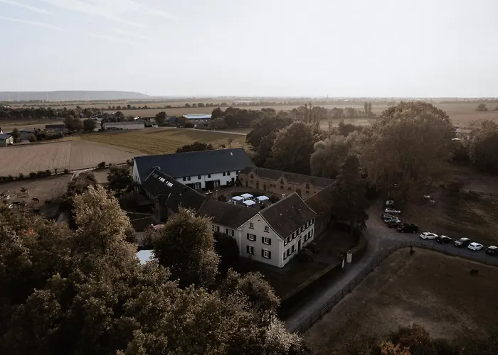 Hotel Gut Hohenholz Bedburg