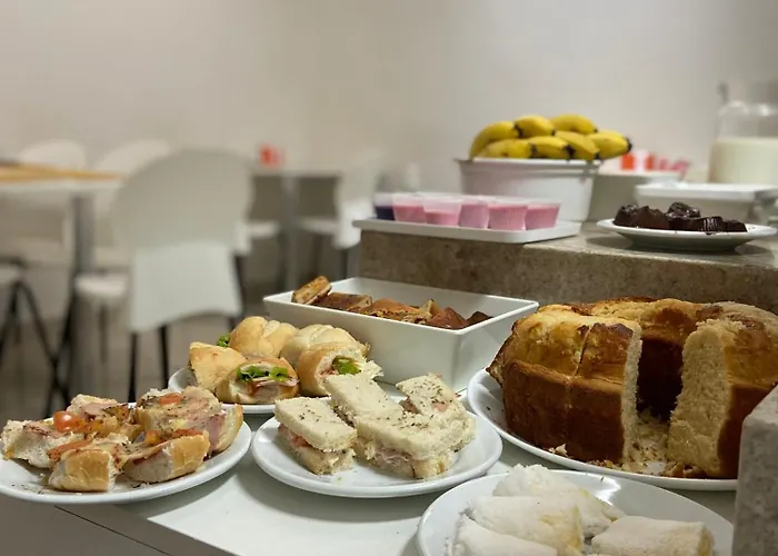 Hotel Supremo - Pistão Sul - Próximo ao Taguatinga Shopping