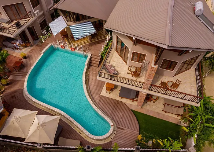Villa Source D'Argent La Digue 
